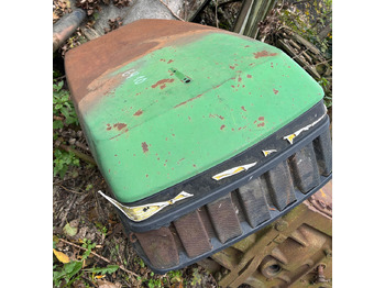 Capô JOHN DEERE