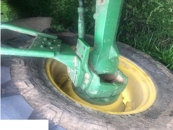 Eixo e peças JOHN DEERE