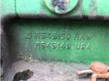 Transmissão JOHN DEERE