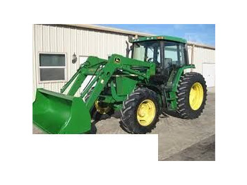 Cabeça do motor JOHN DEERE