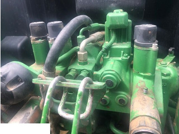 Válvula hidráulica JOHN DEERE