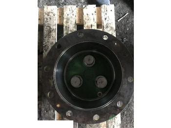 Comando final JOHN DEERE