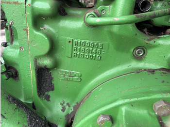 Eixo e peças de Máquina agrícola John Deere 6810 6910 6910S Obudowa Tylnego Mostu Dyferencjał Dyfer RE62120 R105840 R169905: foto 2