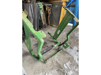 Sistema de arrefecimento JOHN DEERE