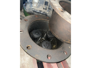 Comando final JOHN DEERE