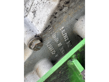 Caixa de câmbio de Máquina agrícola John Deere 8200 8400 8500 8600  Skrzynia Biegów Przekładnia DE32170 DE30436: foto 5