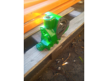 Válvula hidráulica JOHN DEERE