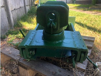 Estrutura/ Châssis de Máquina agrícola John Deere - Zaczep Kompletny + Piton: foto 4