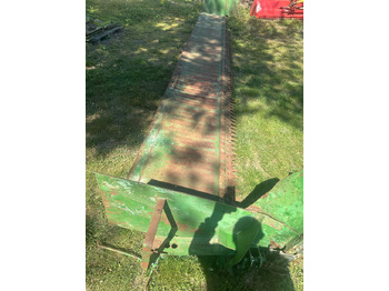 Plataforma para colher colza John Deere - stół do rzepaku 770cm: foto 2