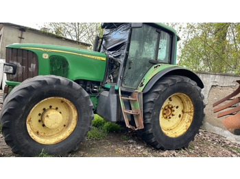 Cabine de Máquina agrícola John deere 6620 silnik | kabina [CZĘŚCI]: foto 2