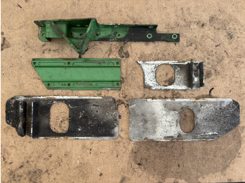 Carroceria e exterior JOHN DEERE