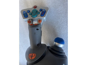 Cabine e interior FENDT