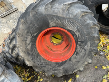 Roda completa CLAAS
