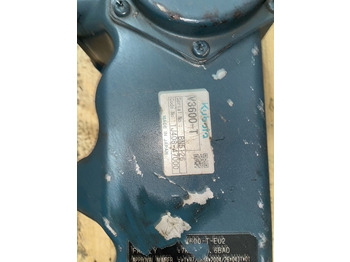 Bloco do motor KUBOTA