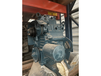 Motor e peças KUBOTA