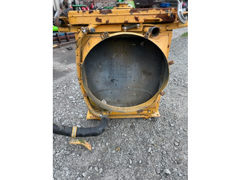 Sistema de arrefecimento LIEBHERR