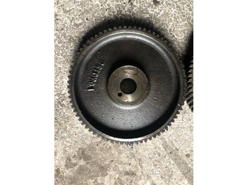 Motor e peças LIEBHERR