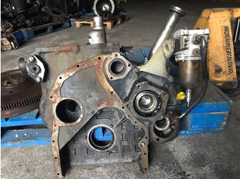 Motor e peças LIEBHERR