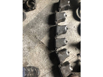 Motor e peças LIEBHERR
