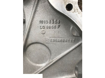 Cabeça do motor LIEBHERR