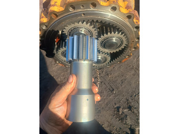 Comando final de Máquina agrícola Liebherr L 550 L550 Doosan DL 250 DL250 Zwolnica Kompletna + Wał Napędu Zwolnicy: foto 3 Comando final de Máquina agrícola Liebherr L 550 L550 Doosan DL 250 DL250 Zwolnica Kompletna + Wał Napędu Zwolnicy: foto 3