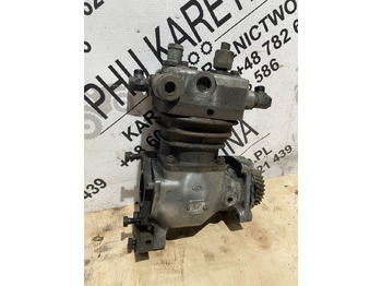 Compressor, sistema de ar comprimido FENDT