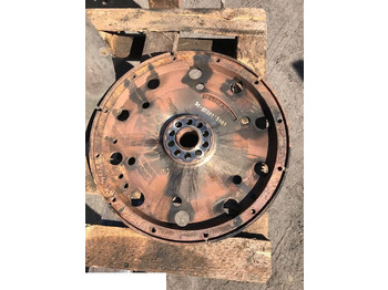 Volante do motor MAN