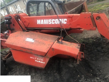 Eixo e peças de Máquina agrícola Manitou 628 - Most Napędowy [CZĘŚCI]: foto 3