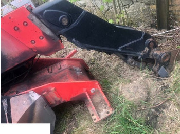 Cilindro hidráulico MANITOU