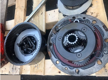 Comando final MANITOU