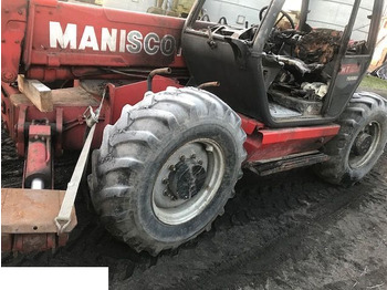 Eixo e peças MANITOU