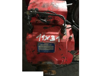 Transmissão de Máquina agrícola Manitou MT 845 -  Wkład Mostu: foto 2
