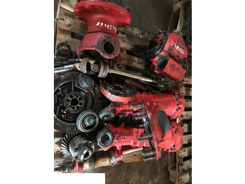 Eixo e peças MANITOU MT 845