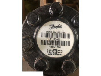 Direcção de Máquina agrícola Manitou - Orbitrol Danfoss ospd 60/185 lsr: foto 2