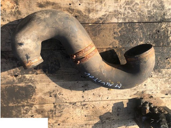 Sistema de arrefecimento MANITOU