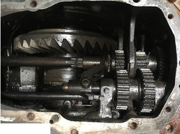 Transmissão MASSEY FERGUSON