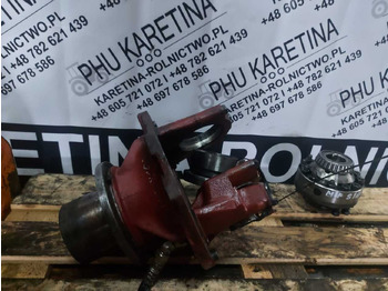 Diferencial MASSEY FERGUSON