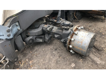 Eixo dianteiro MASSEY FERGUSON