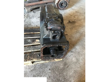 Caixa de câmbio MASSEY FERGUSON