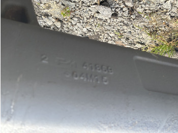 Eixo e peças MASSEY FERGUSON