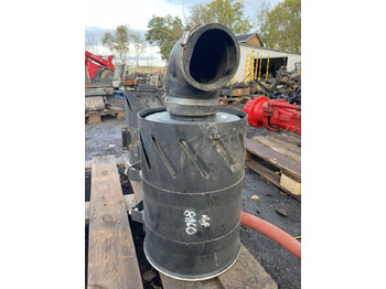 Filtro de ar MASSEY FERGUSON