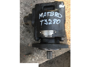 Bomba de óleo PARKER