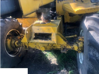 Cilindro hidráulico de Máquina agrícola Matbro TS 280 - Siłownik Poziomowania: foto 2