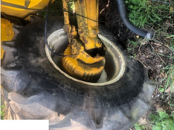 Cilindro hidráulico de Máquina agrícola Matbro TS 280 - Siłownik Poziomowania: foto 4