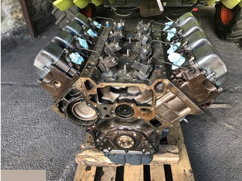 Motor e peças de Máquina agrícola Mercedes OM 502LA: foto 2