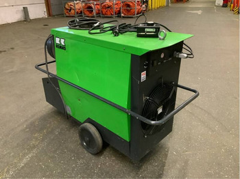 Aquecedor industrial Nagrzewnica olejowa Remko CLK 70 - z odprowadzaniem spalin [CZĘŚCI LUB CAŁOŚĆ]: foto 5