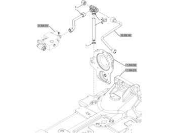 Hidráulica NEW HOLLAND