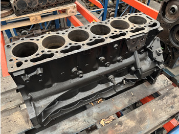 Bloco do motor NEW HOLLAND