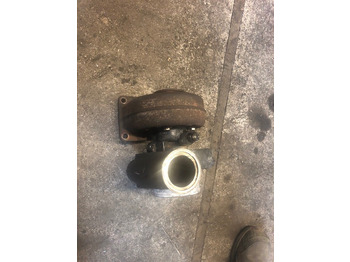Turbocompressor NEW HOLLAND