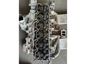 Motor e peças NEW HOLLAND